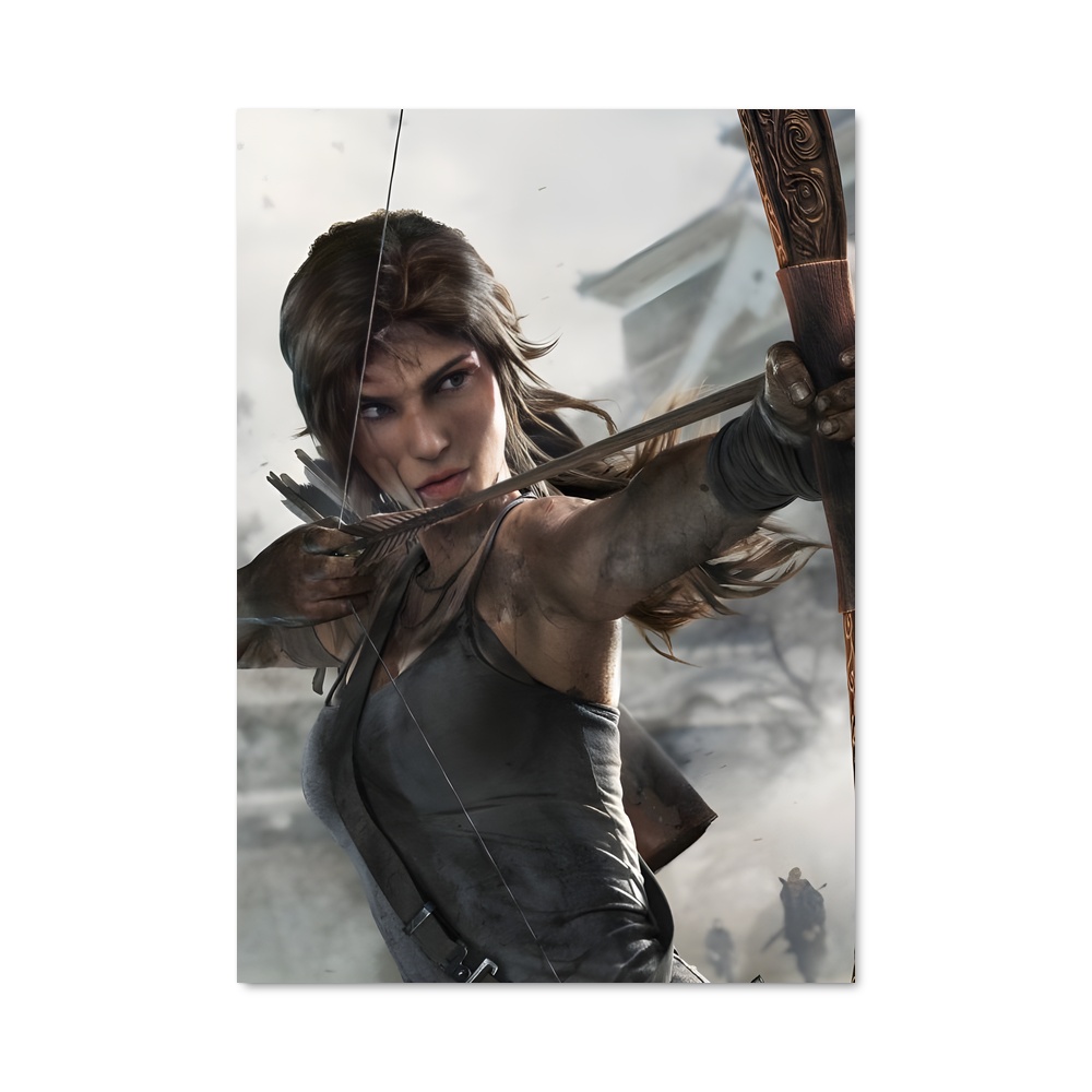 Poster Tomb Raider Adventure